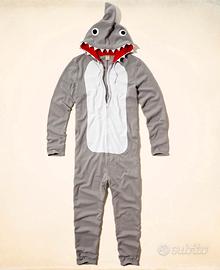 Hollister tuta/costume squalo
