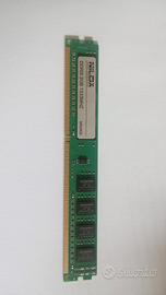 RAM DDR3 Nilox 2 GB 1333 MHz perfettamente funzion