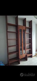 Libreria anni 70