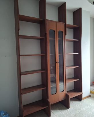 Libreria anni 70