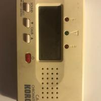 Accordatore Korg CA1