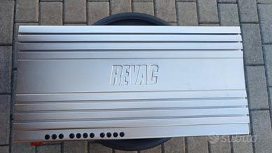 Amplificatore "REVAC"