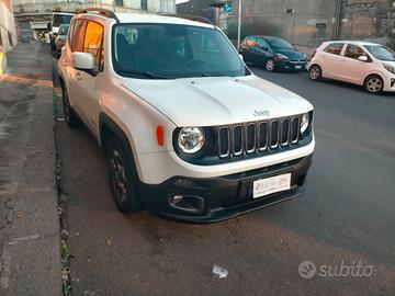 Jeep Renegade 1.6 Mjt 105 CV LONGITUDE X NEOPATENT