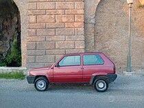 Fiat Panda 1000 Fire
