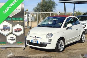 Fiat 500C Cabrio 1.2 GQ