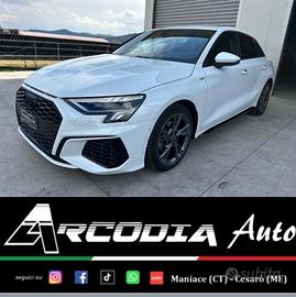 Audi A3 SPB 35 TDI S tronic line edition