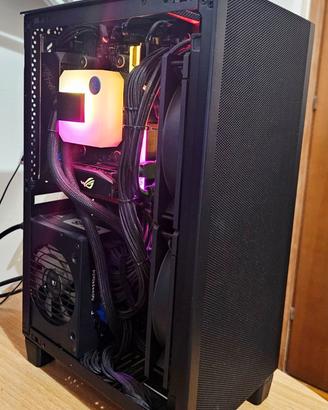 PC Gaming ITX - RTX 3090 24GB | Ryzen 9 5900X | 32