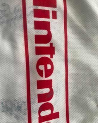 Maglia gara fiorentina edmundo