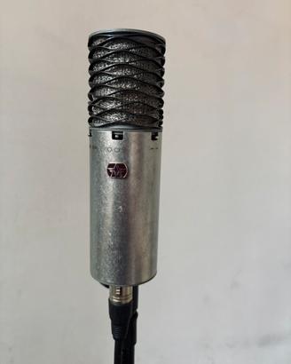Microfono Aston Spirit + Mixer
