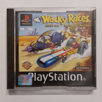 Wacky Races - videogioco PS1 originale