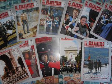 Rivista periodica "Il Granatiere"