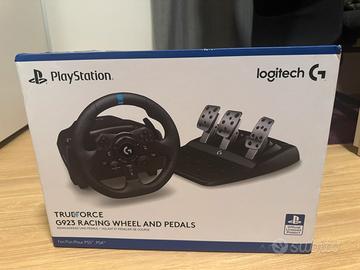 Logitech g923