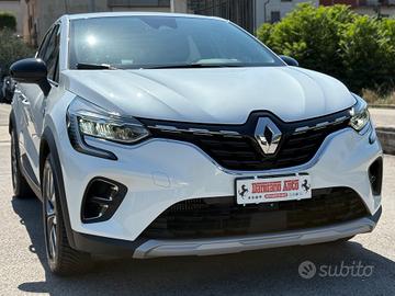 Renault Captur TCe 100 CV GPL ORIGINALE FULL/LED/N
