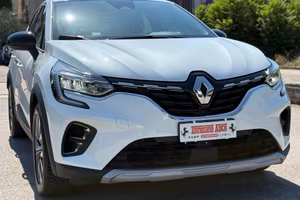 Renault Captur TCe 100 CV GPL ORIGINALE FULL/LED/N