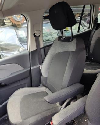 Sedile ant dx CITROEN C4 GRAND PICASSO 2018