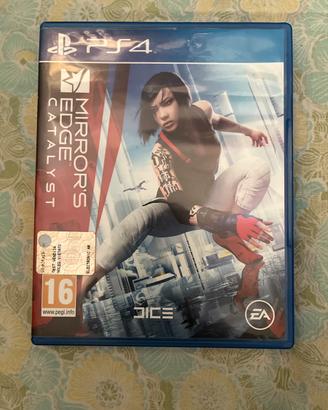 MIRROR’S EDGE CATALYST