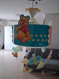 lampada da soffitto  Disney 