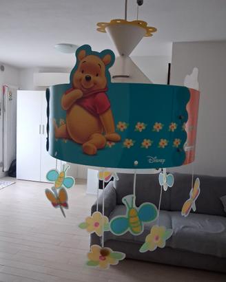 lampada da soffitto  Disney 