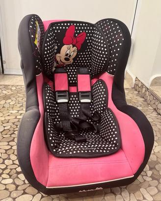 Seggiolino auto Giordani Disney Minnie 0-18 kg – N