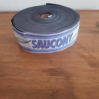 Rotolo nastro jacquard Saucony old logo, pre-2007