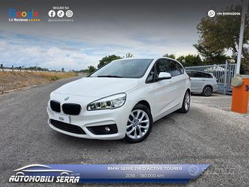 Bmw 2er Active Tourer 218d Sport