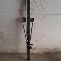 Porta bici da tetto
