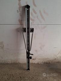 Porta bici da tetto