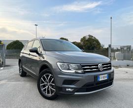 VOLKSWAGEN TIGUAN AllSpace 2.0 Tdi - 7 Posti Navi