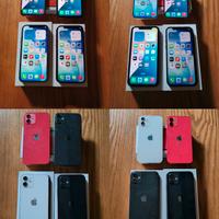 4 smartphone Apple iPhone 13,iPhone 12,iPhone 11