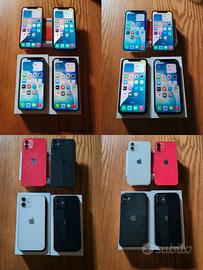4 smartphone Apple iPhone 13,iPhone 12,iPhone 11