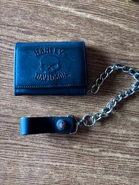 Portafoglio Harley Davidson