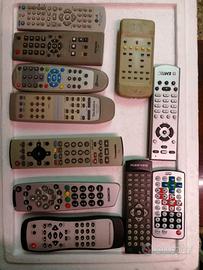 Telecomandi di ricambio 
