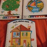 libri per bambini buchi per guardare dentro le cos