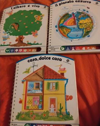libri per bambini buchi per guardare dentro le cos