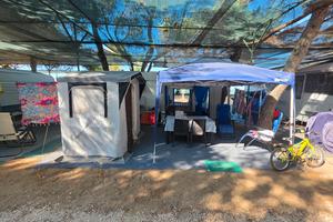 ROULOTTE CARAVELAIR 430 PLUS  COMPLETA