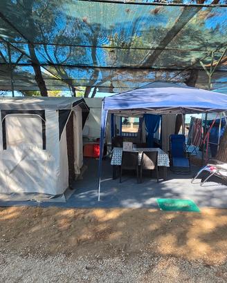 ROULOTTE CARAVELAIR 430 PLUS  COMPLETA