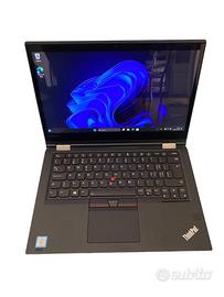 ✅LENOVO YOGA 370 i7-7600U 16gbram/500ssd TOUCHSCRE