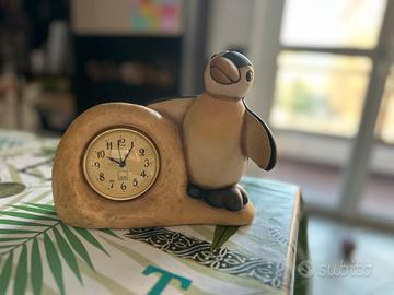 Orologio pinguino della Thun