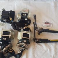 ALFA ROMEO GIULIA CINTURE ANTERIORI POSTERIORI