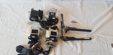 ALFA ROMEO GIULIA CINTURE ANTERIORI POSTERIORI