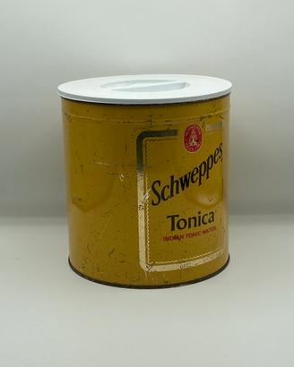 Porta ghiaccio Schweppes Tonica