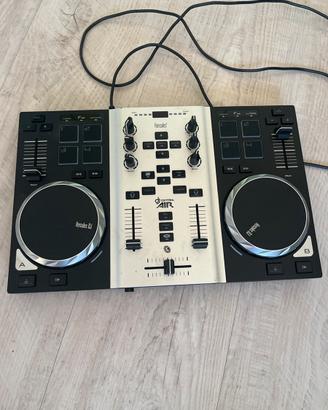 Dj Control Air Mixer