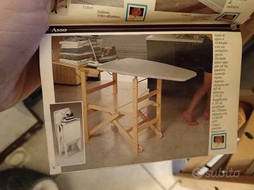 Assa da stiro Foppapedretti