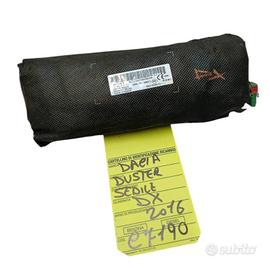 AIRBAG SEDILE DESTRO DACIA Duster 1Â° Serie (10>17