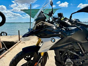 Bmw g 310 gs