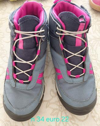 scarpe bambina