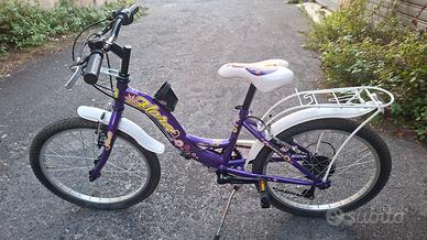 Bici da bambina ruota 20