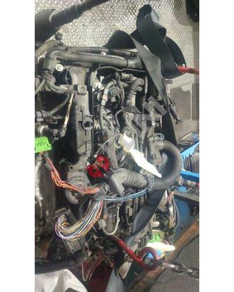 Motore Bmw Serie 3 2016