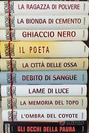 Libri Michael Connely