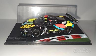 Ferrari 458 Italia GT3  Valentino Rossi 1/43